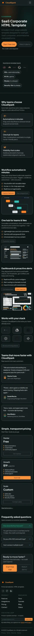Miniatura 3 de Cloud Spark